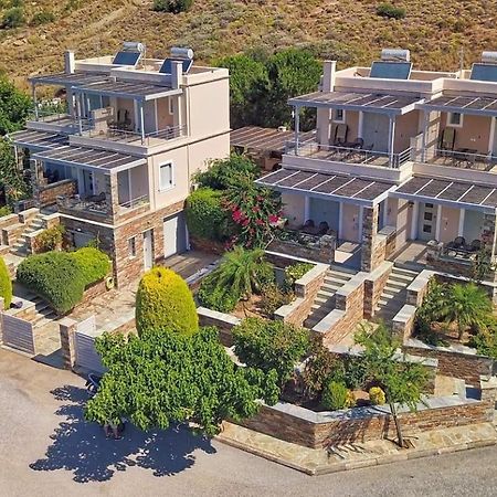Aeolia Villas Karystos  Bagian luar foto