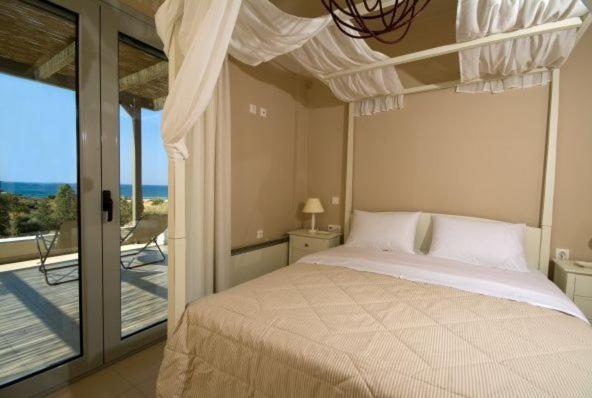 Aeolia Villas Karystos  Ruang foto