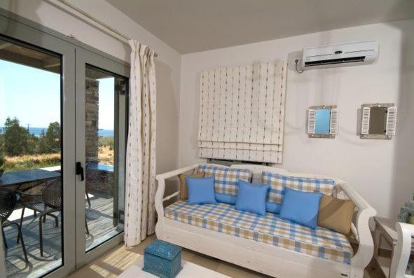 Aeolia Villas Karystos  Ruang foto