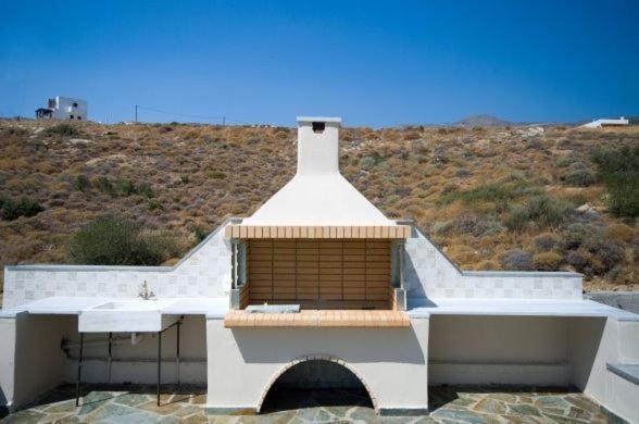 Aeolia Villas Karystos  Bagian luar foto