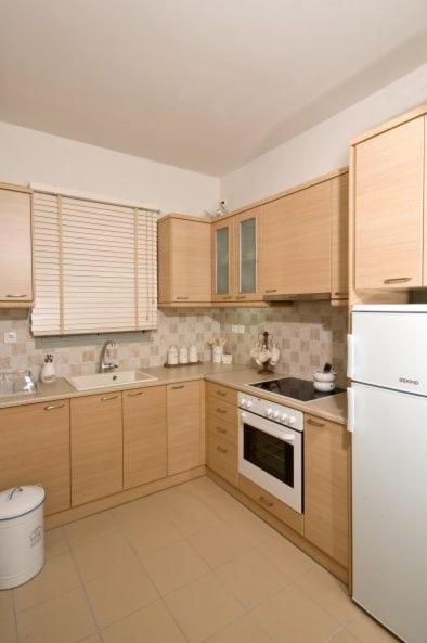 Aeolia Villas Karystos  Ruang foto