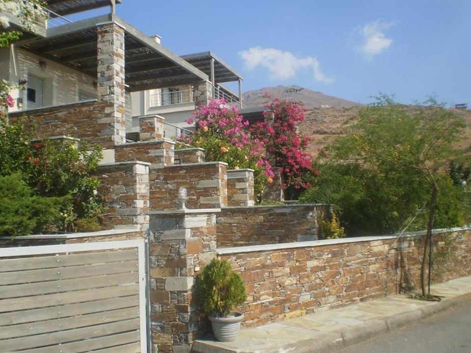 Aeolia Villas Karystos  Bagian luar foto