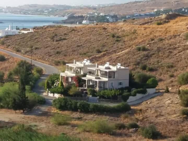 Aeolia Villas Karystos  Bagian luar foto