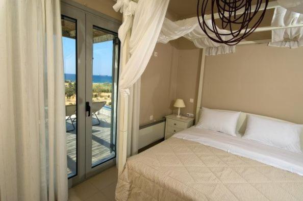 Aeolia Villas Karystos  Ruang foto