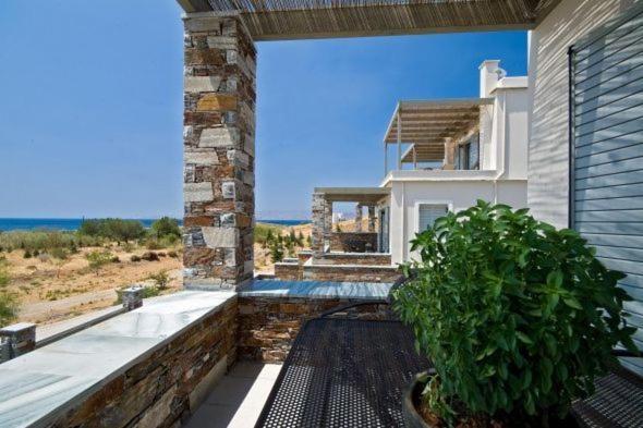 Aeolia Villas Karystos  Bagian luar foto