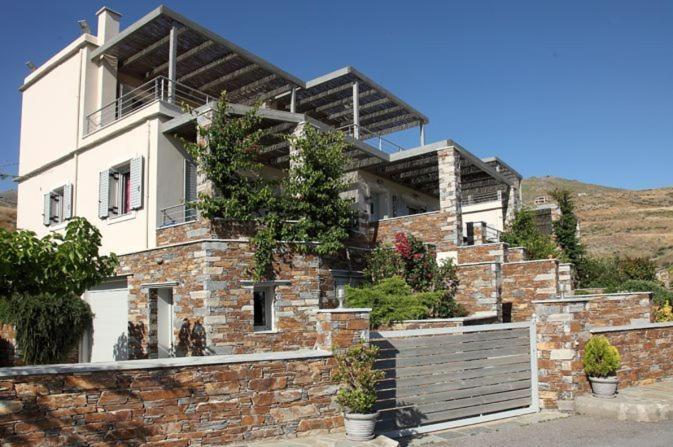 Aeolia Villas Karystos  Bagian luar foto