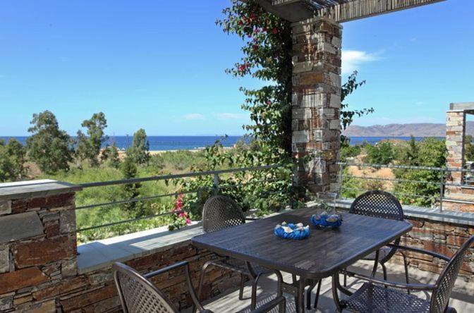 Aeolia Villas Karystos  Ruang foto