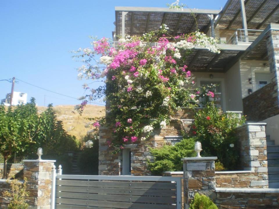 Aeolia Villas Karystos  Bagian luar foto