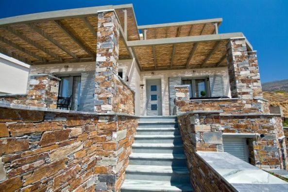 Aeolia Villas Karystos  Bagian luar foto