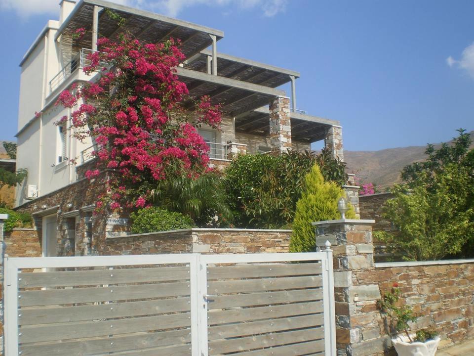 Aeolia Villas Karystos  Bagian luar foto