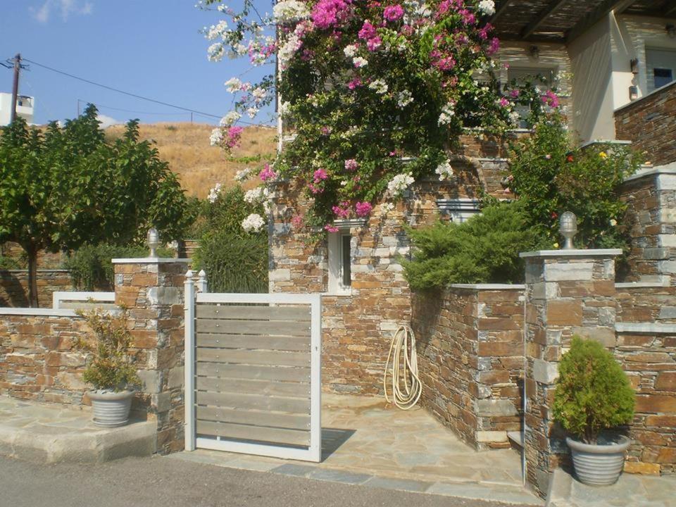 Aeolia Villas Karystos  Bagian luar foto