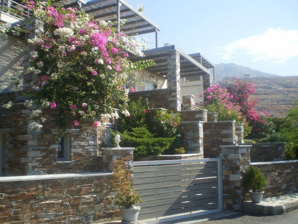 Aeolia Villas Karystos  Bagian luar foto