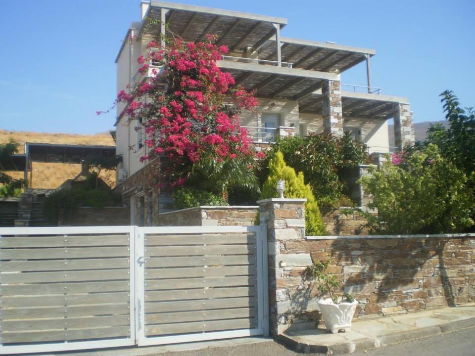 Aeolia Villas Karystos  Bagian luar foto
