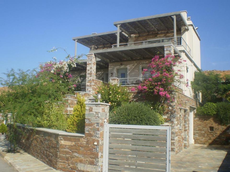 Aeolia Villas Karystos  Bagian luar foto