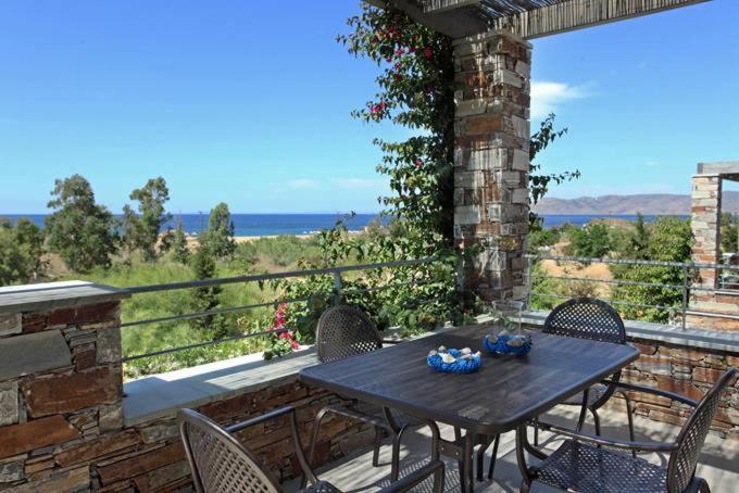 Aeolia Villas Karystos  Bagian luar foto
