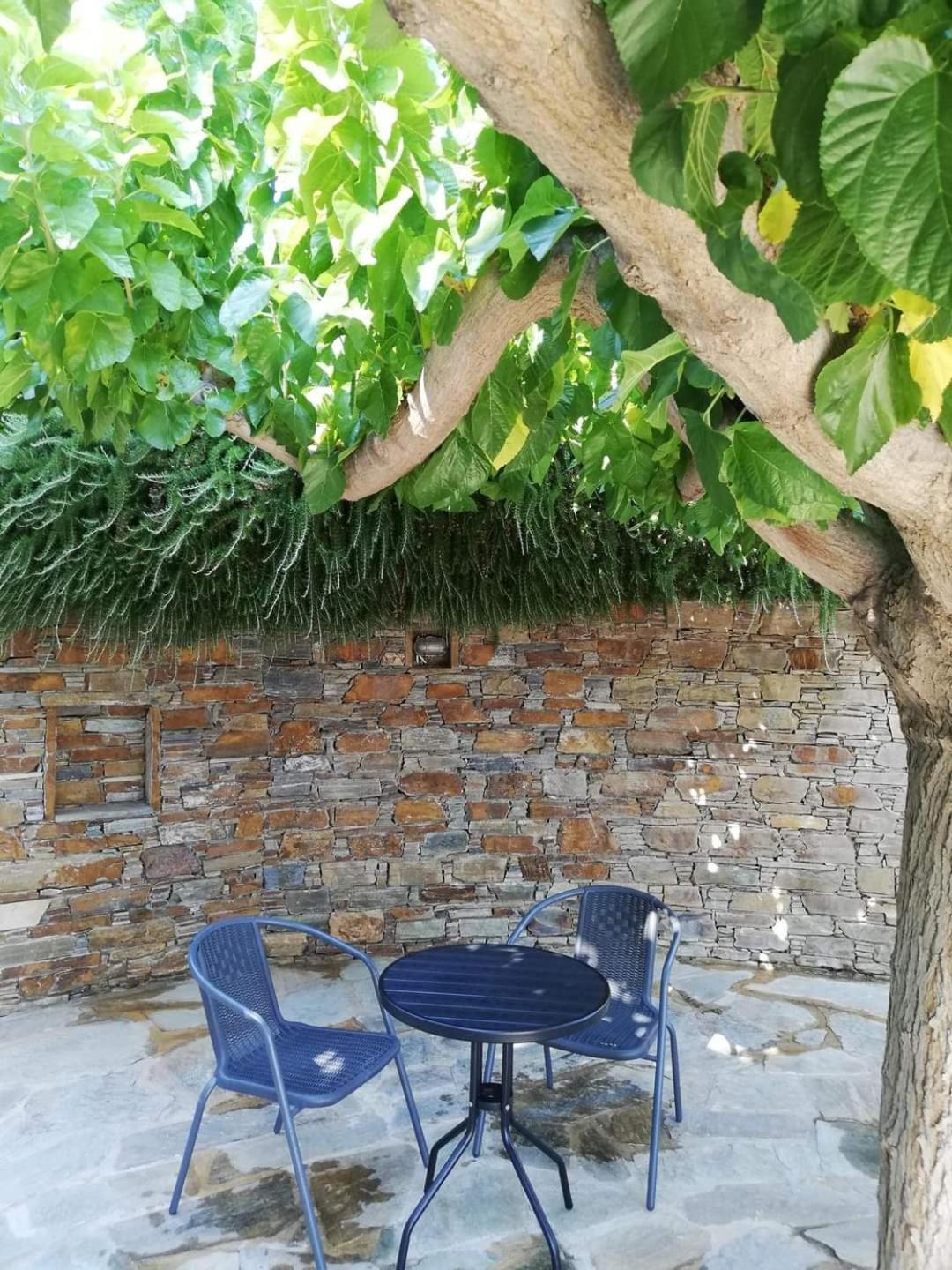 Aeolia Villas Karystos  Bagian luar foto