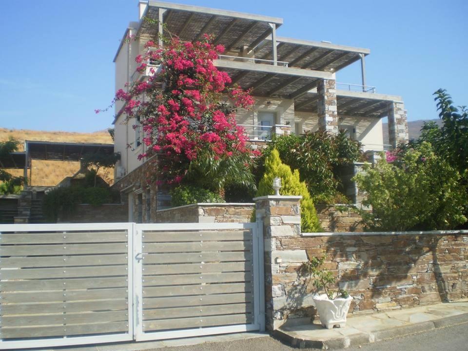 Aeolia Villas Karystos  Bagian luar foto